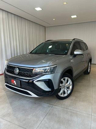 VOLKSWAGEN TAOS 1.4 250 TSI TOTAL FLEX COMFORTLINE AUTOMÁTICO